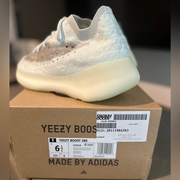 Yeezy 380’s - Picture 3 of 4